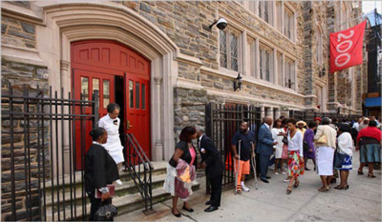 About - Abyssinian Baptist Church