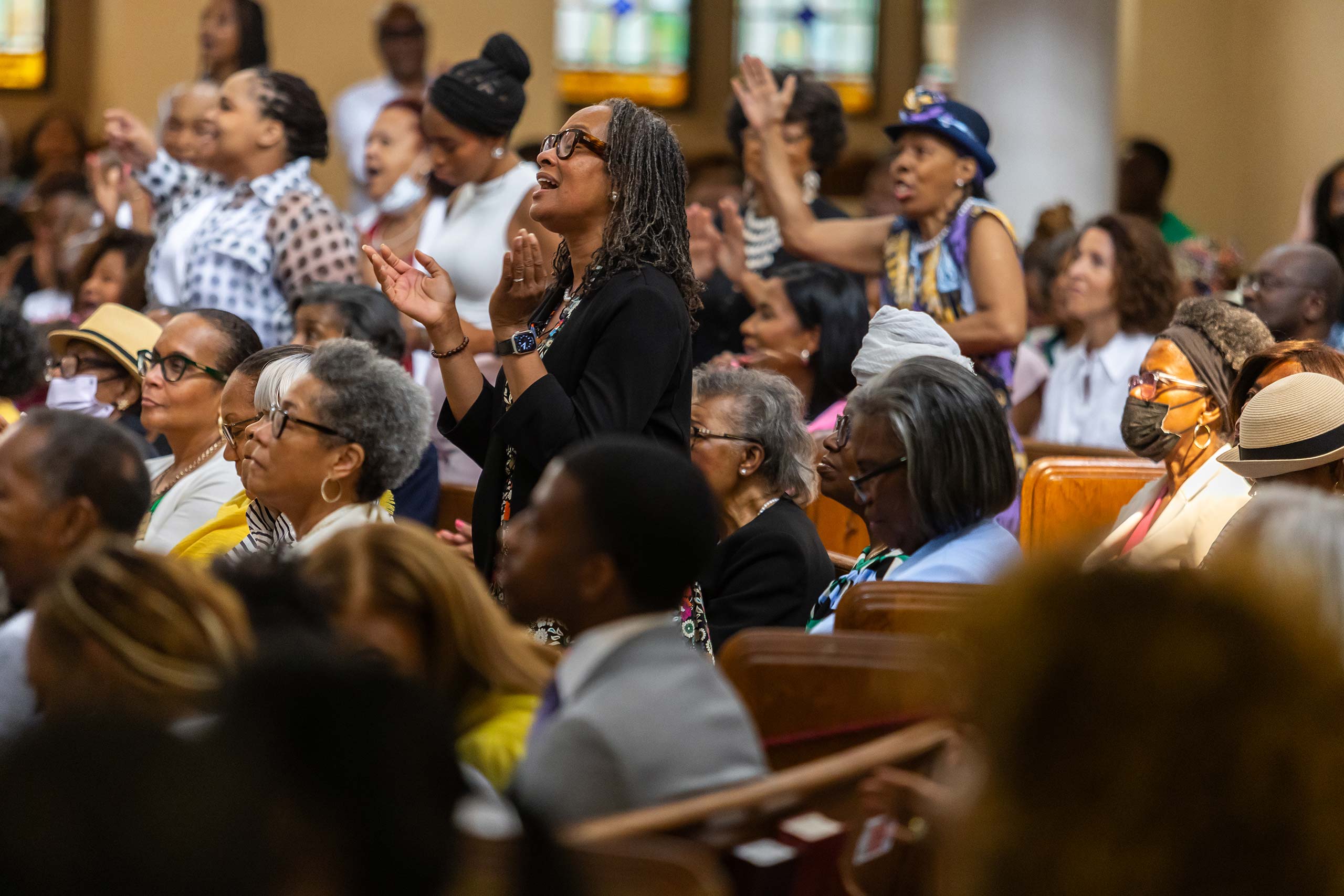 Plan a Visit - Abyssinian Baptist Church